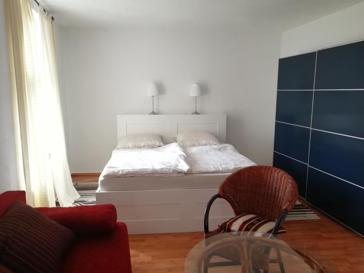Ehemalige Bibliothek Apartment Fuer 2 Mit Kueche Kamin Netflix Parken Und Hofladen Steinhofel 외부 사진
