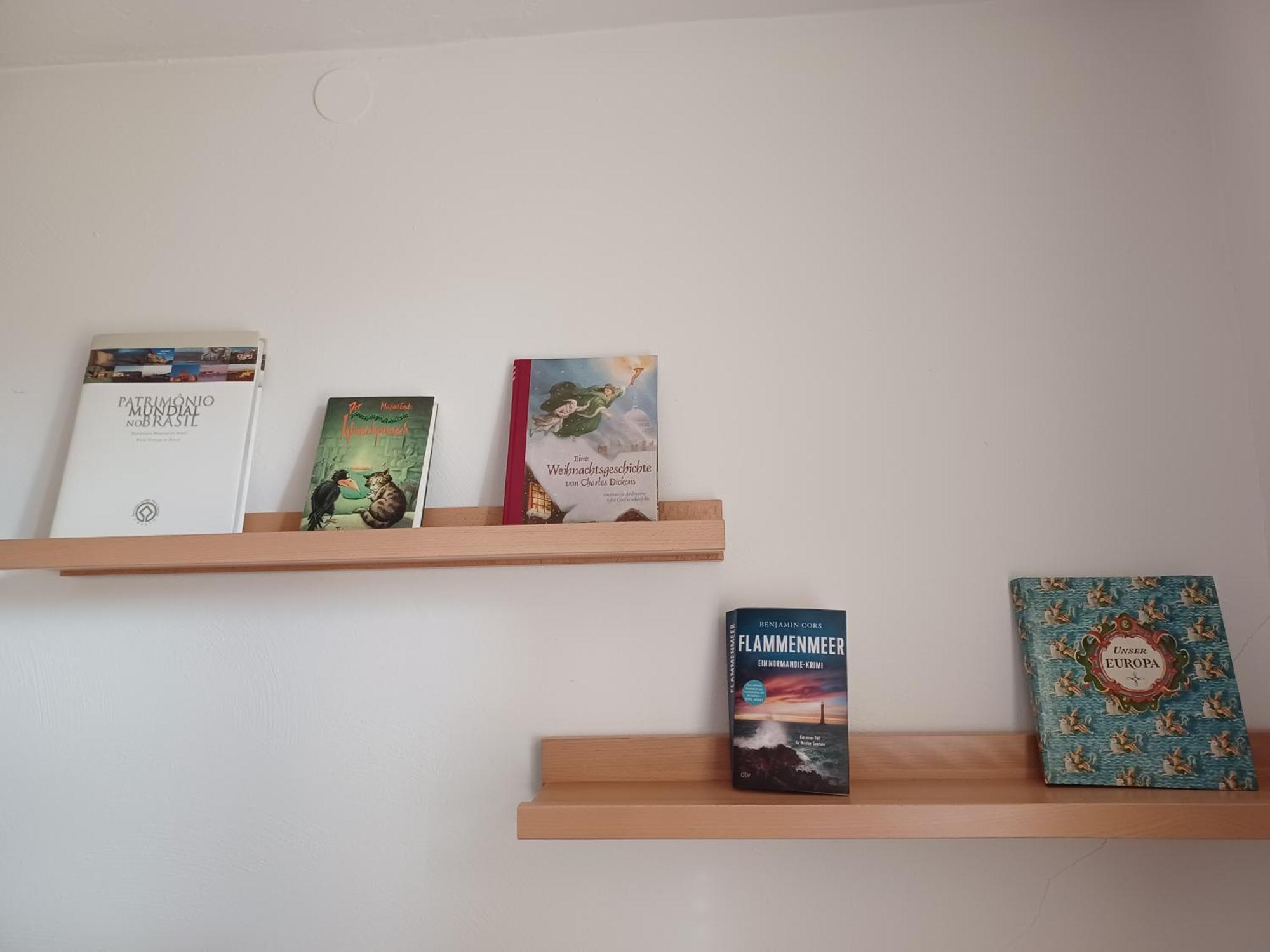 Ehemalige Bibliothek Apartment Fuer 2 Mit Kueche Kamin Netflix Parken Und Hofladen Steinhofel 외부 사진